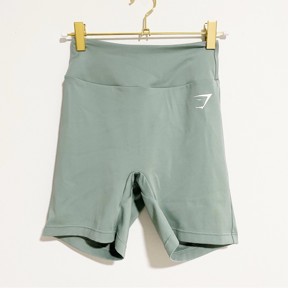Gymshark Scrunch Bum Shorts